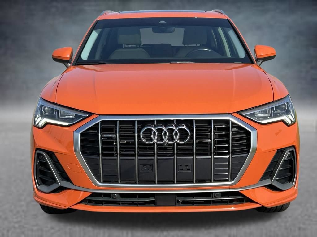 Used 2023 Audi Q3 2.0T Premium Plus w/ Premium Plus Package AWD/4WD image 8