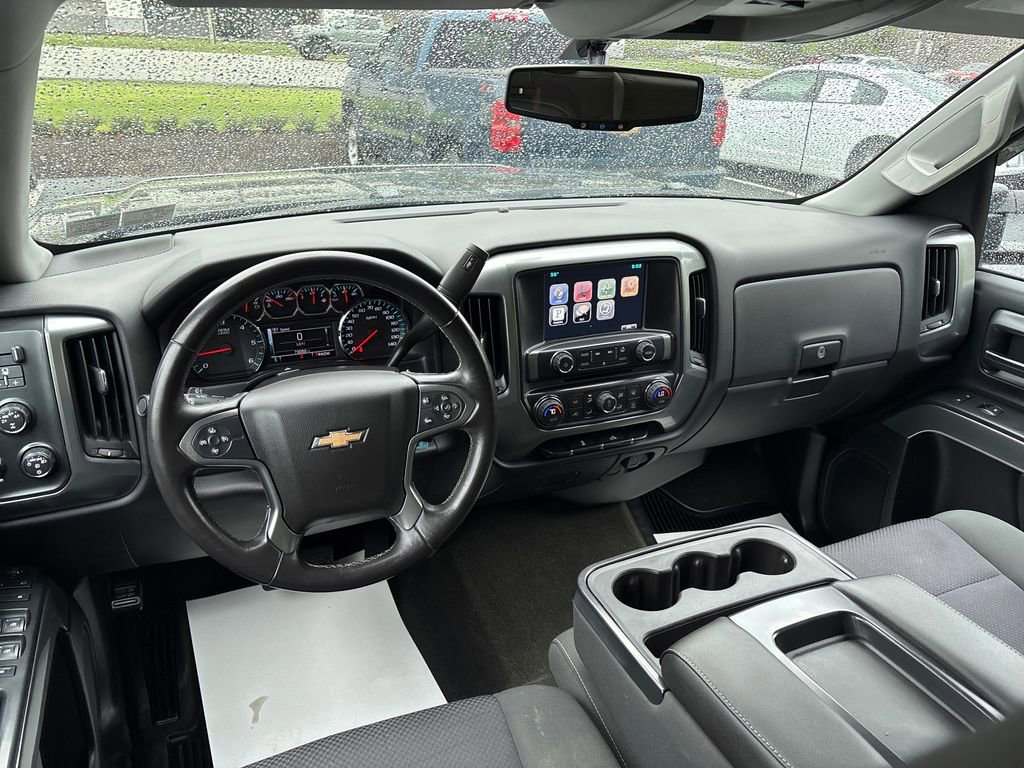 Used 2015 Chevrolet Silverado 1500 LT w/ All Star Edition AWD/4WD image 12