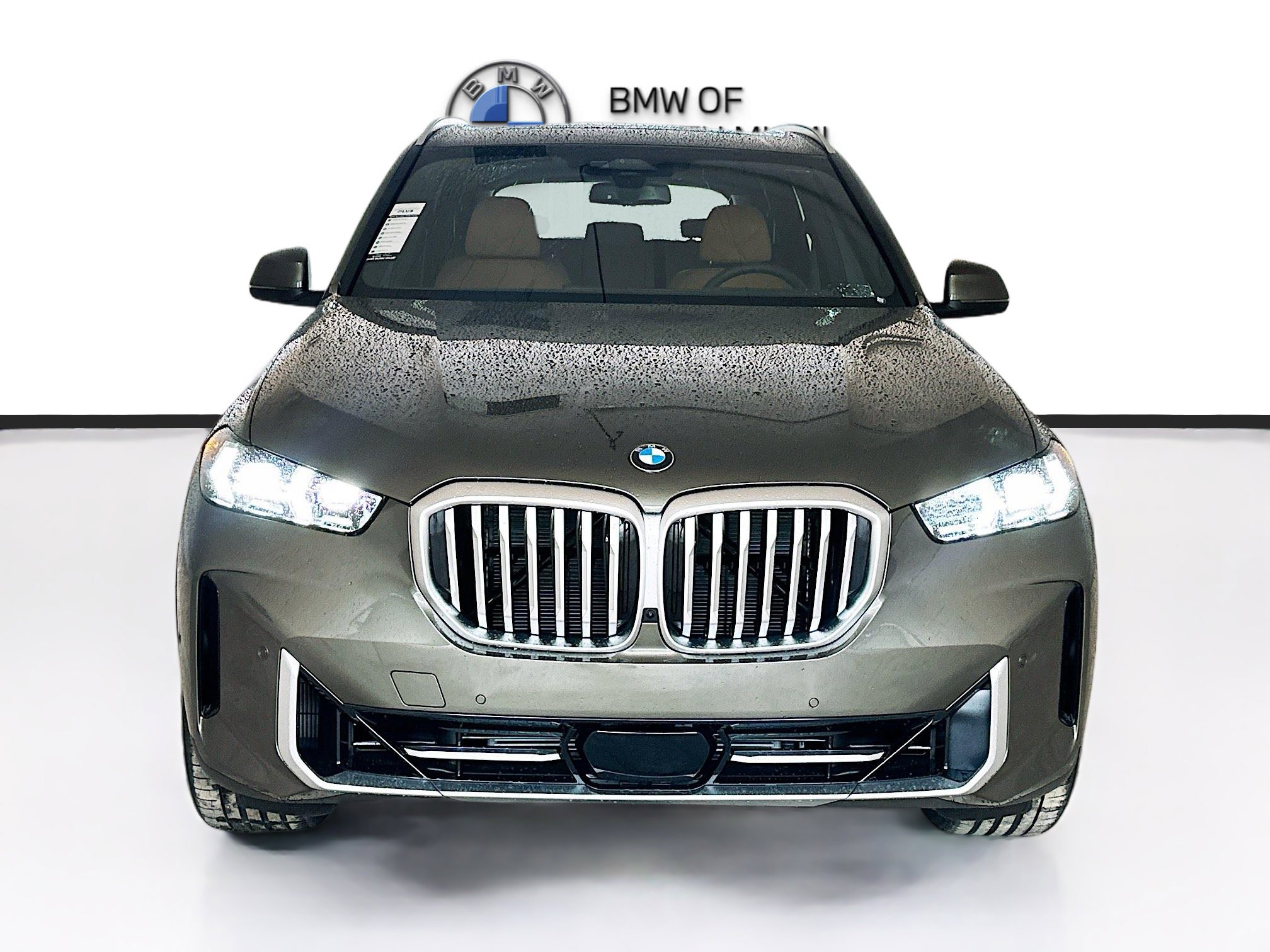 New 2026 BMW X5 sDrive40i w/ Premium Package image 2