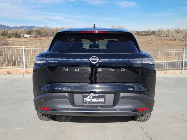 New 2026 Nissan Murano SL image 10
