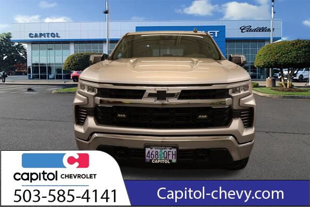 Used 2022 Chevrolet Silverado 1500 LT w/ All Star Edition Plus AWD/4WD image 8
