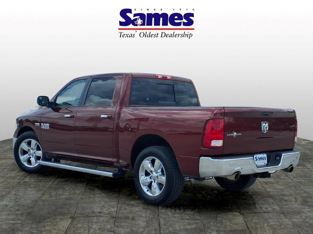 Used 2016 RAM 1500 Lone Star RWD image 5