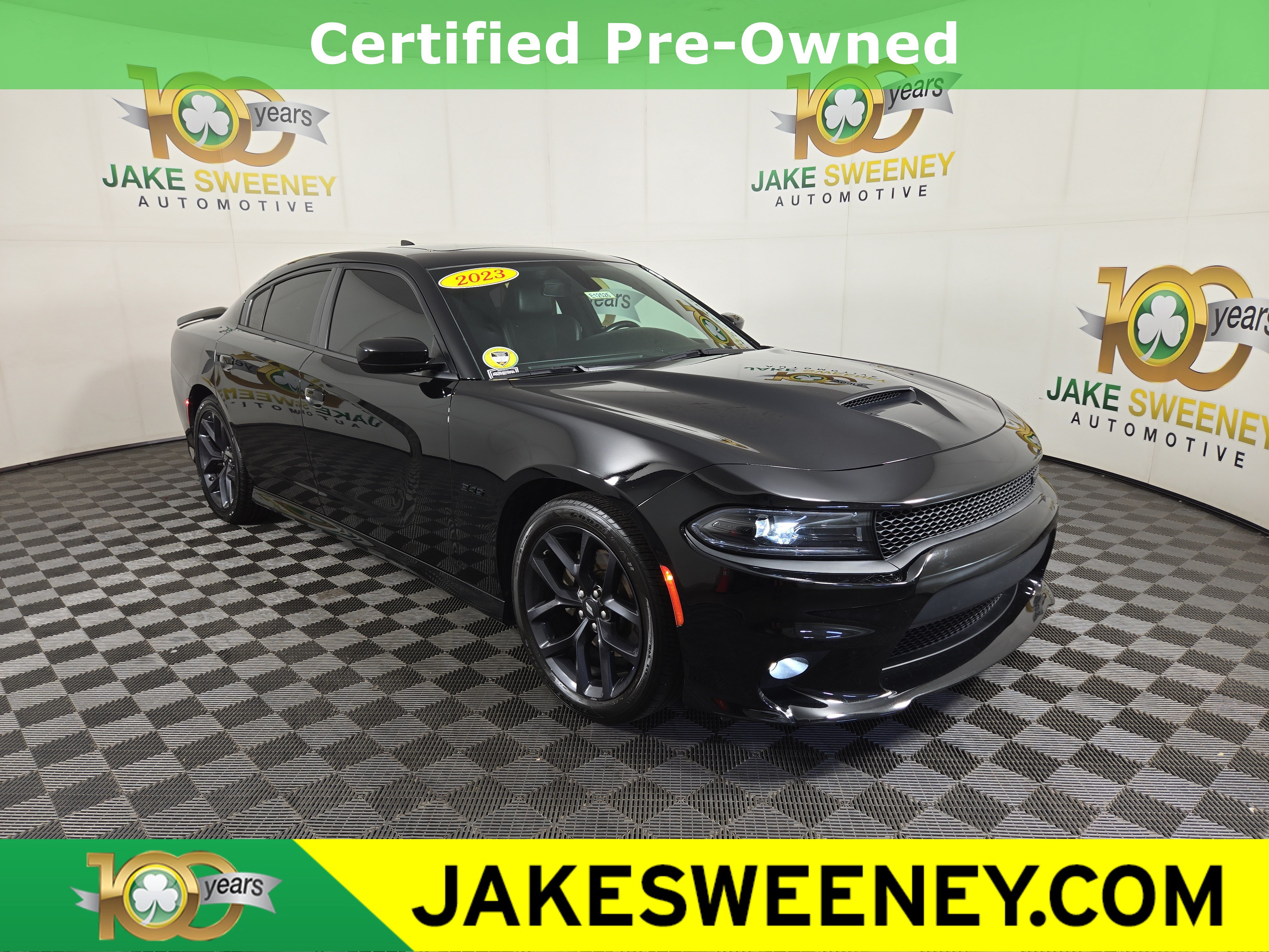 Certified 2023 Dodge Charger R/T w/ Plus Group RWD video 1
