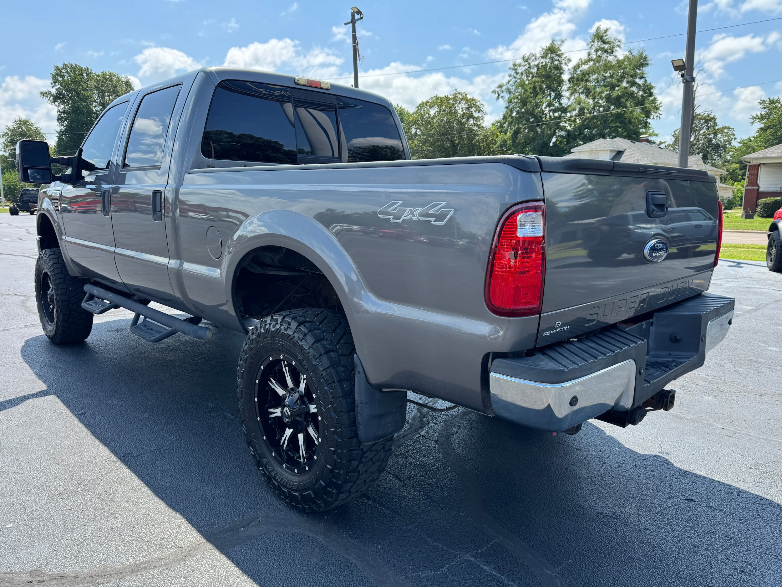Used 2009 Ford F350 Lariat AWD/4WD image 5