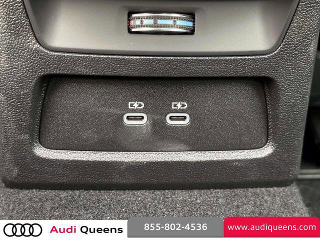 Certified 2025 Audi A3 2.0T Premium w/ Black Optic Package AWD/4WD image 13