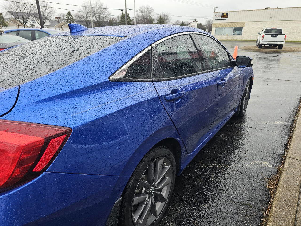 Used 2021 Honda Civic EX-L image 15