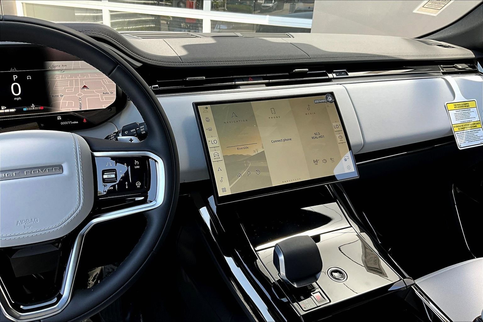 New 2026 Land Rover Range Rover Sport SE image 7