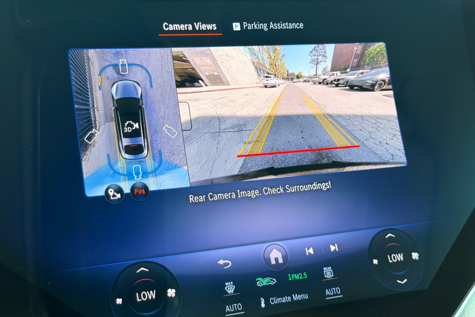 New 2026 Mercedes-Benz EQS 450+ 4MATIC Sedan image 19