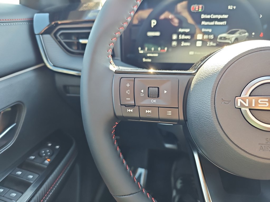 New 2027 Nissan Kicks SR w/ Cold Weather Package FWD image 17