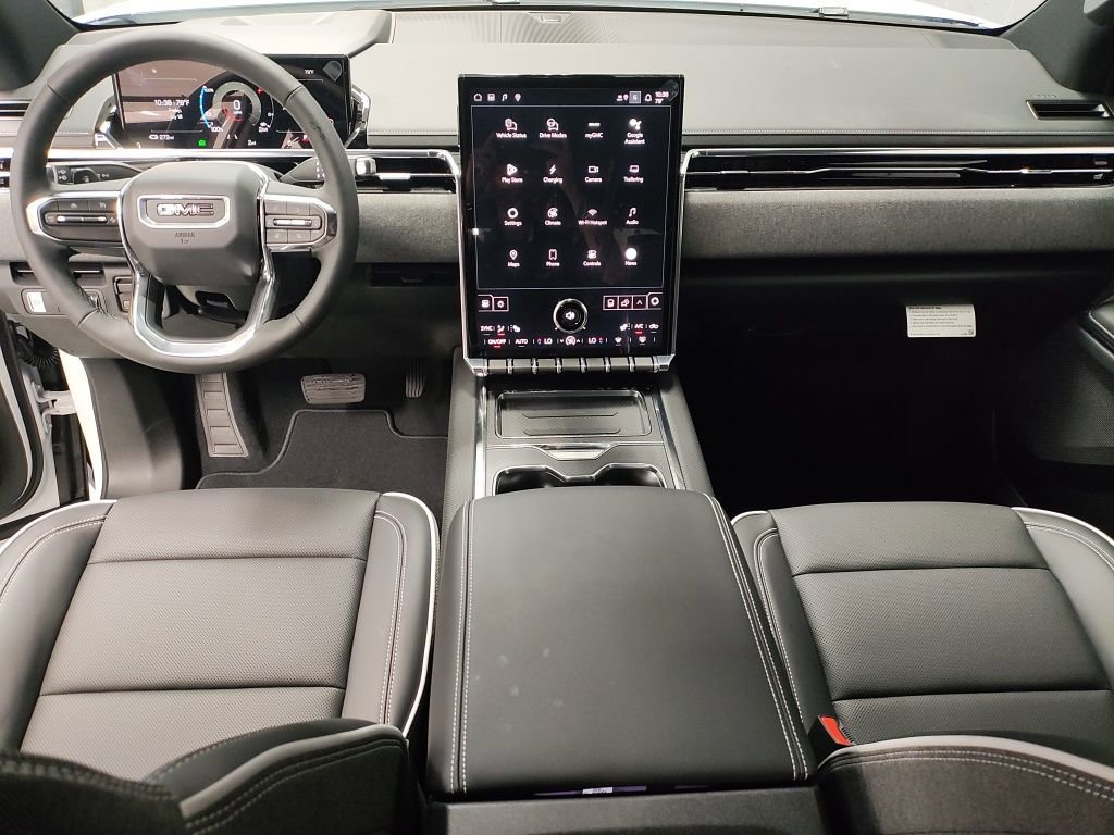 New 2026 GMC Sierra EV Elevation image 32