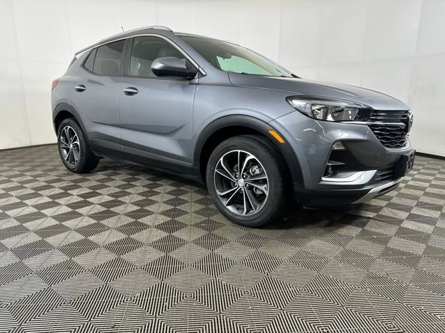 Used 2021 Buick Encore GX Select image 2