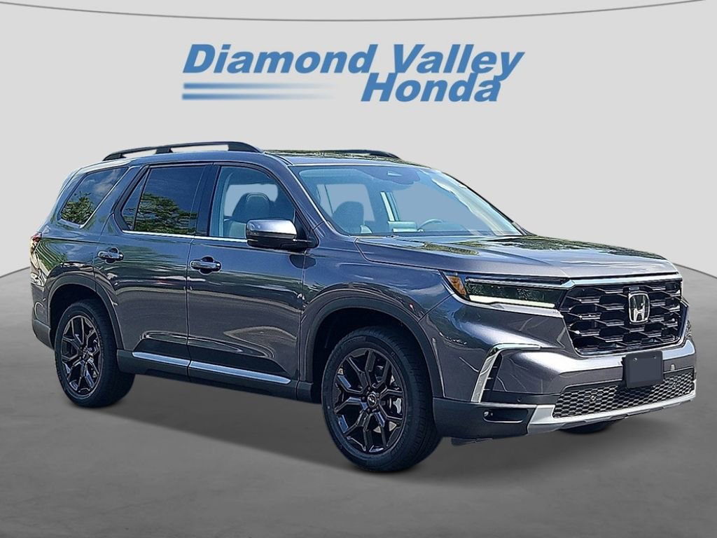 New 2025 Honda Pilot Touring