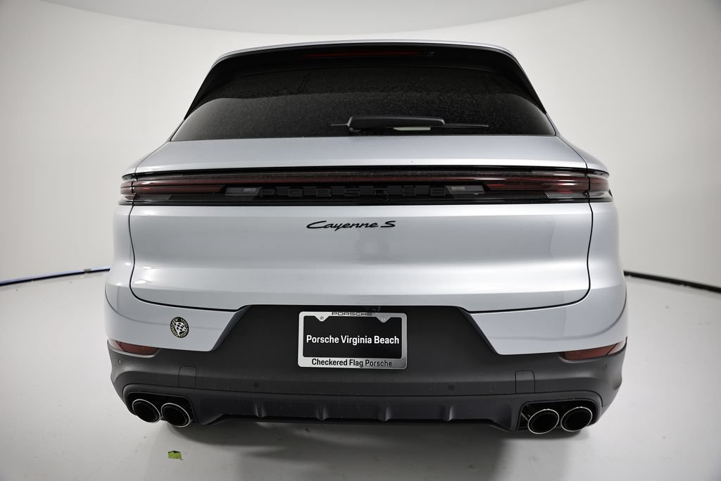 New 2026 Porsche Cayenne S AWD/4WD image 6