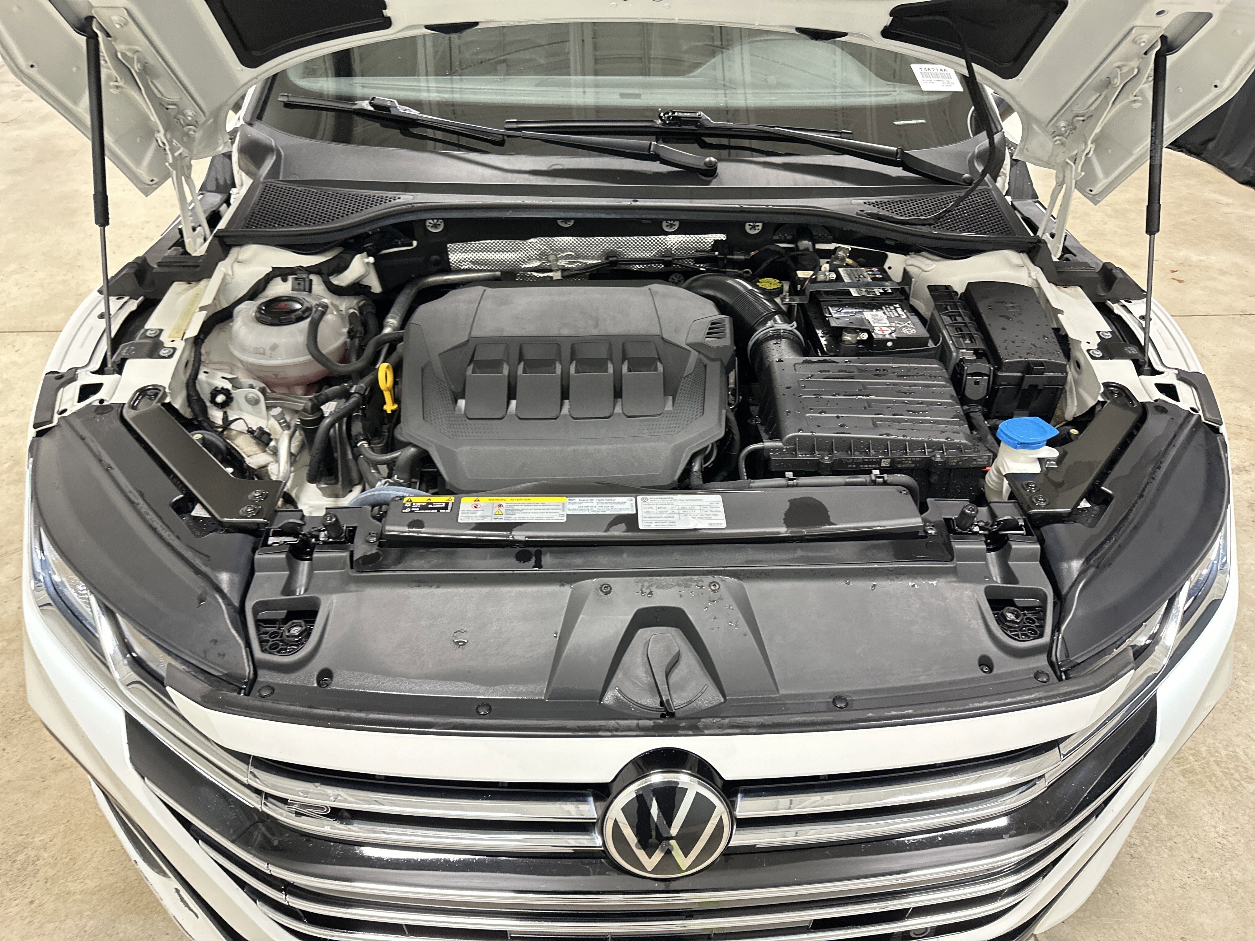 Used 2021 Volkswagen Arteon SEL FWD image 34