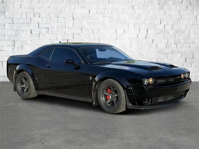 Used 2022 Dodge Challenger SRT Super Stock