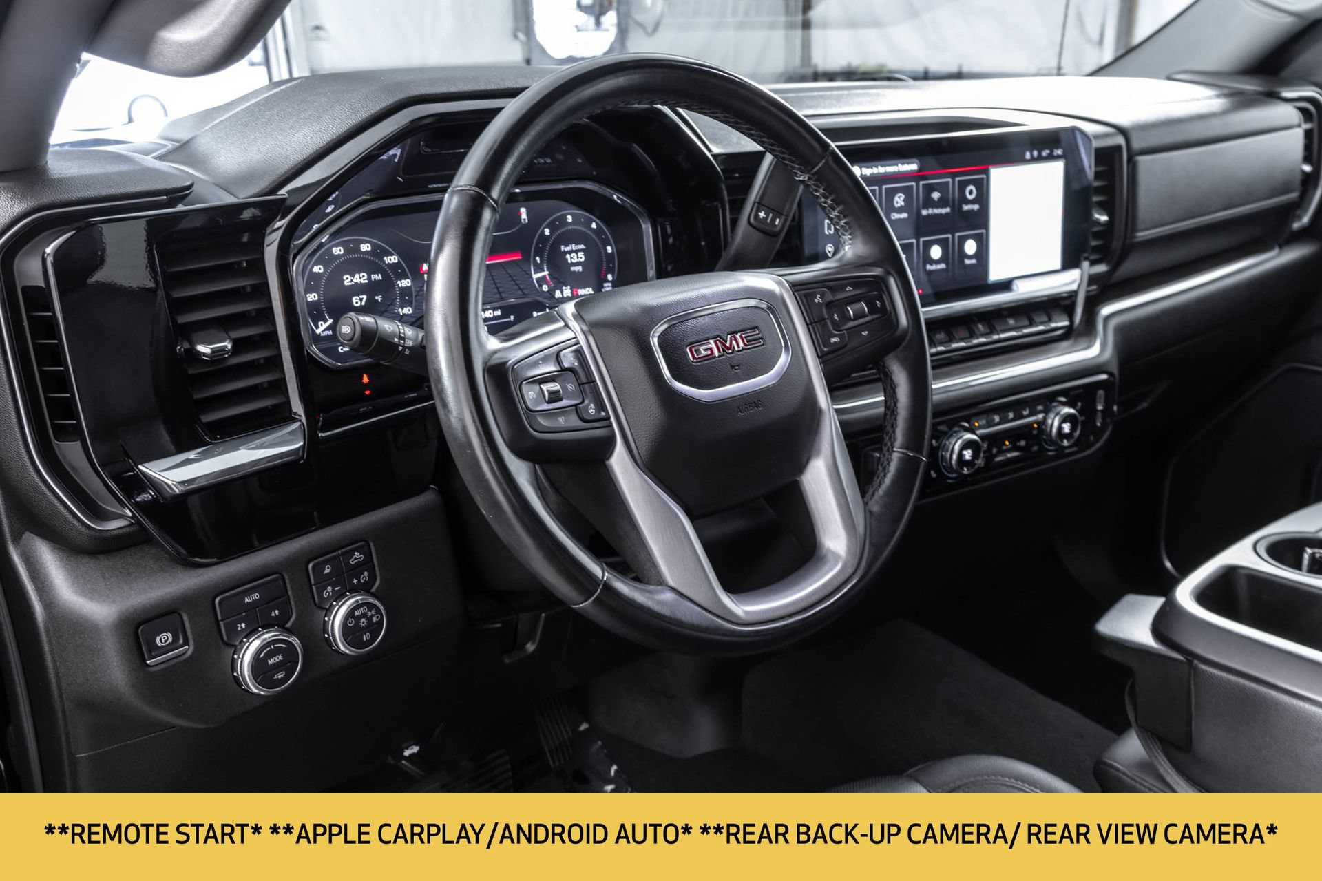 Used 2025 GMC Sierra 1500 SLT AWD/4WD image 5