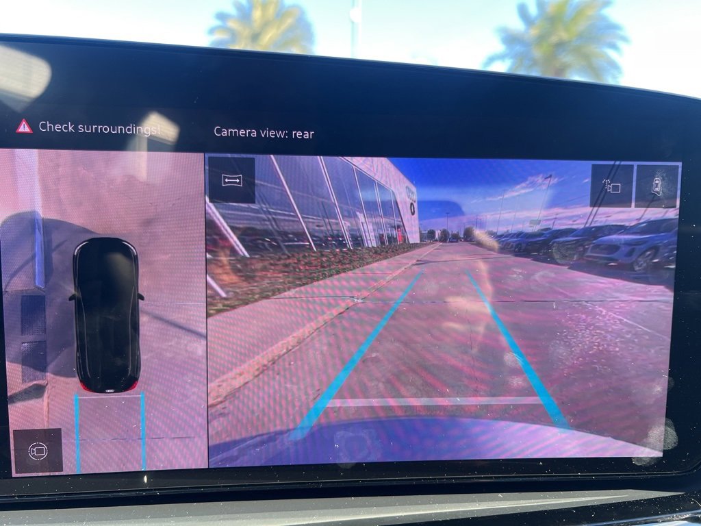 Used 2025 Audi A5 2.0T Premium w/ Convenience Package image 4