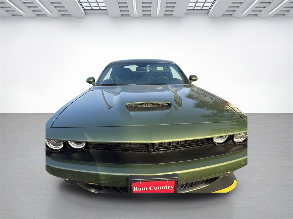 New 2023 Dodge Challenger GT w/ Blacktop Package image 4