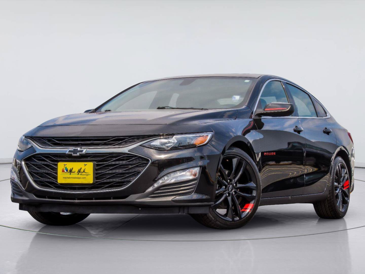 Used 2022 Chevrolet Malibu LT w/ Redline Edition