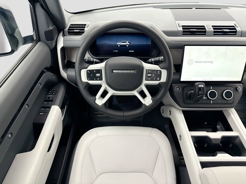 New 2026 Land Rover Defender 110 X-Dynamic SE AWD/4WD image 11