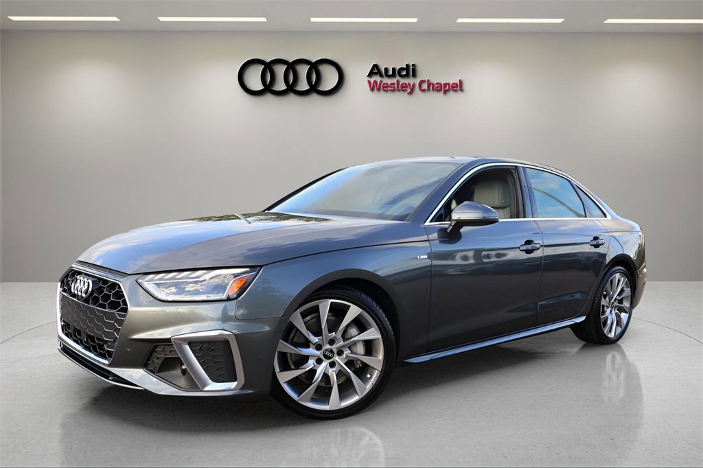 Used 2023 Audi A4 2.0T Premium Plus w/ Premium Plus Package