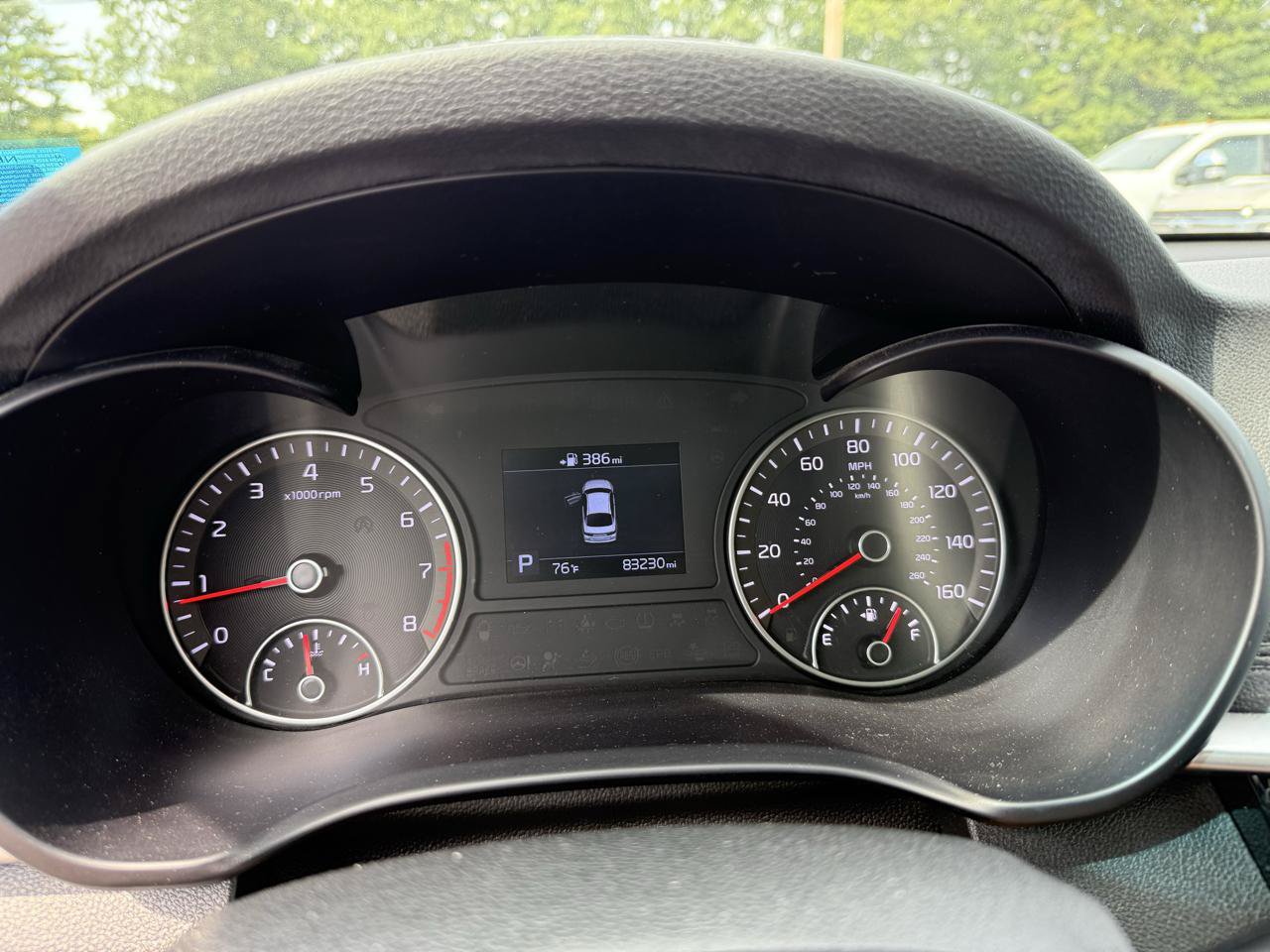 Used 2020 Kia Optima LX FWD image 26