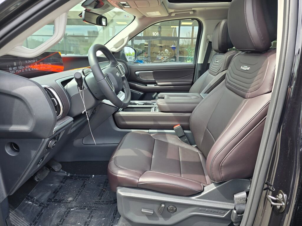 New 2026 Ford Expedition Max Platinum AWD/4WD image 21