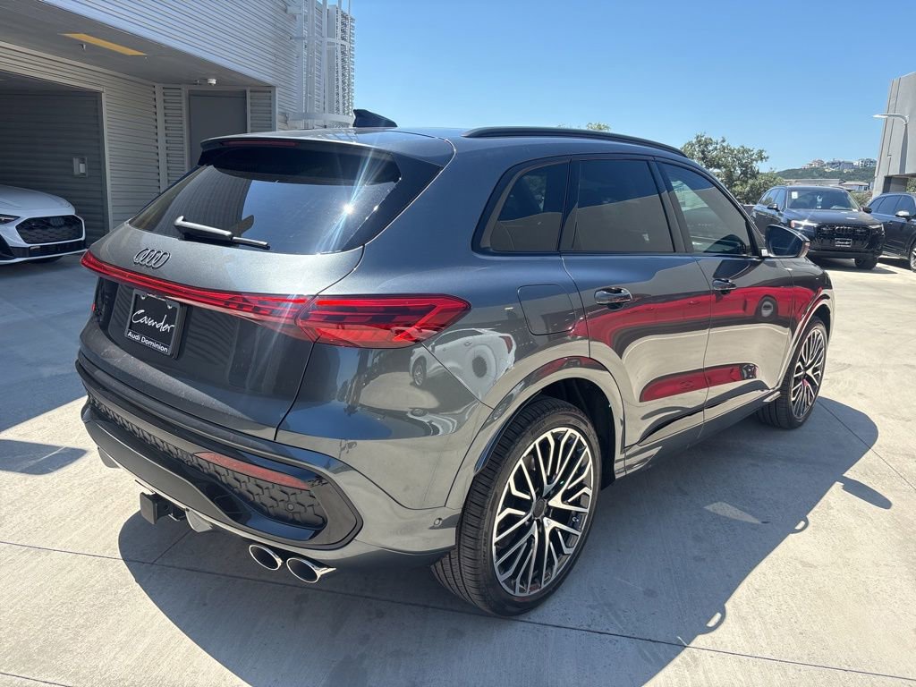 New 2026 Audi SQ5 Premium Plus AWD/4WD image 6