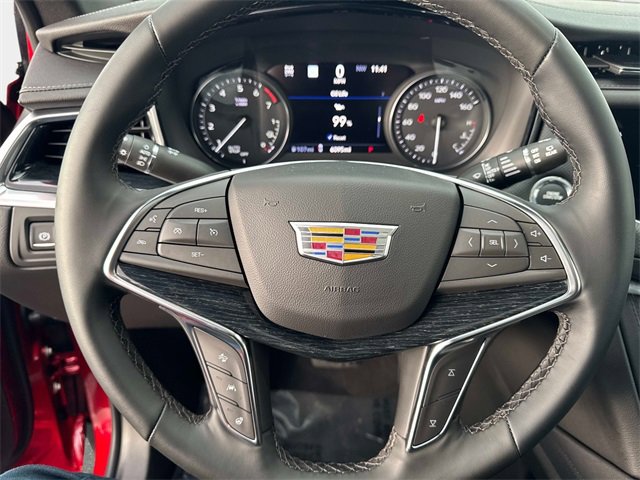 New 2025 Cadillac XT5 Premium Luxury w/ Technology Package image 24