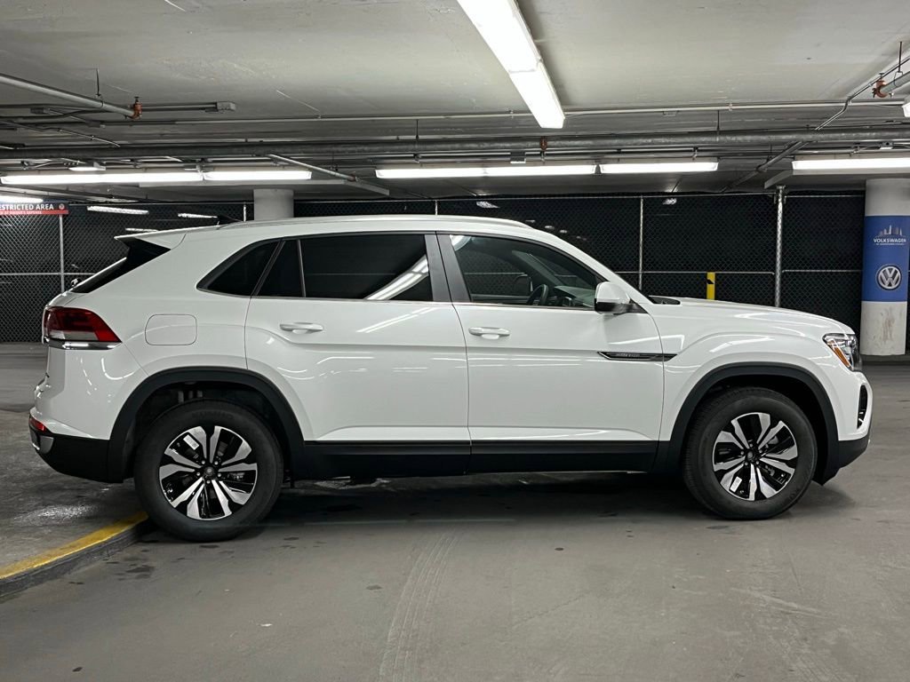 New 2026 Volkswagen Atlas Cross Sport SE AWD/4WD image 38