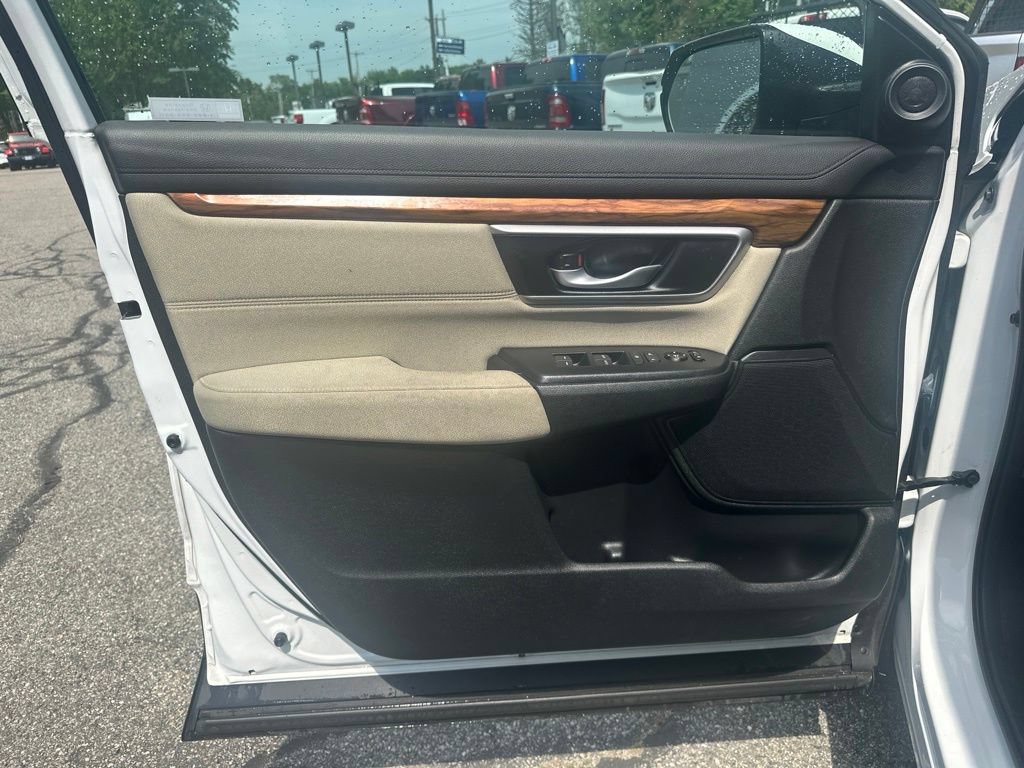 Used 2021 Honda CR-V EX image 12