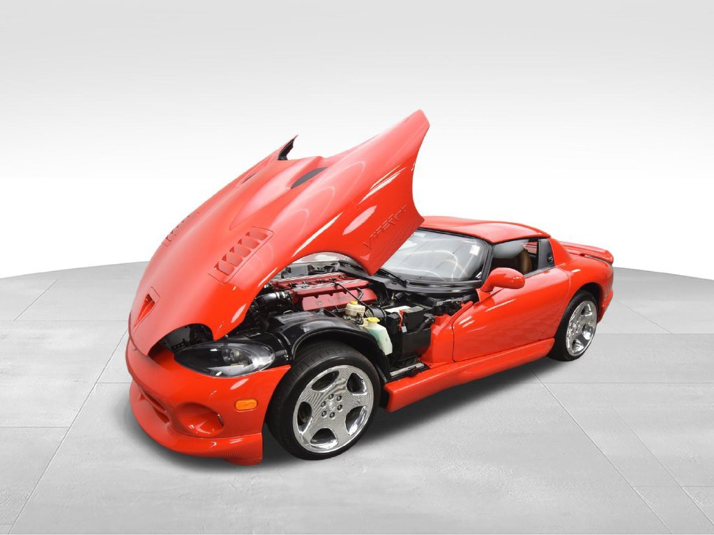 Used 2002 Dodge Viper RT/10 RWD image 19