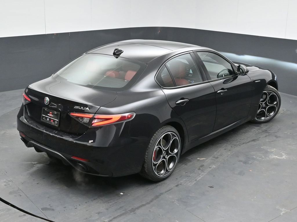 New 2026 Alfa Romeo Giulia AWD w/ Driving Assist Package image 42