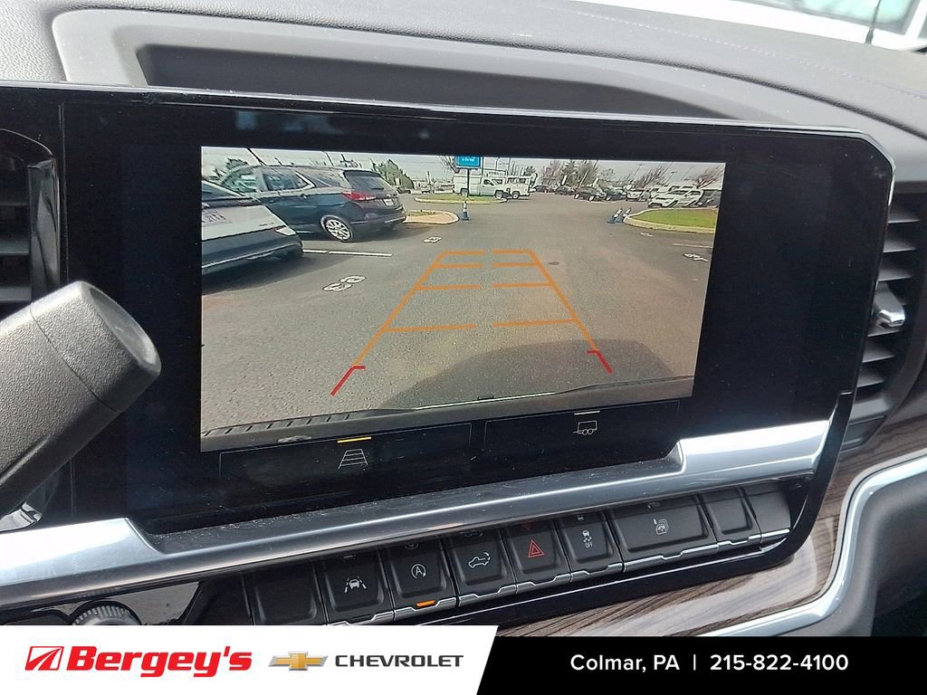 Certified 2022 Chevrolet Silverado 1500 LT image 20