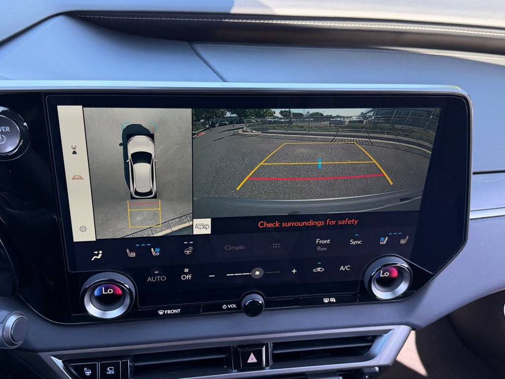 New 2026 Lexus RX 350 w/ Convenience Package AWD/4WD image 18