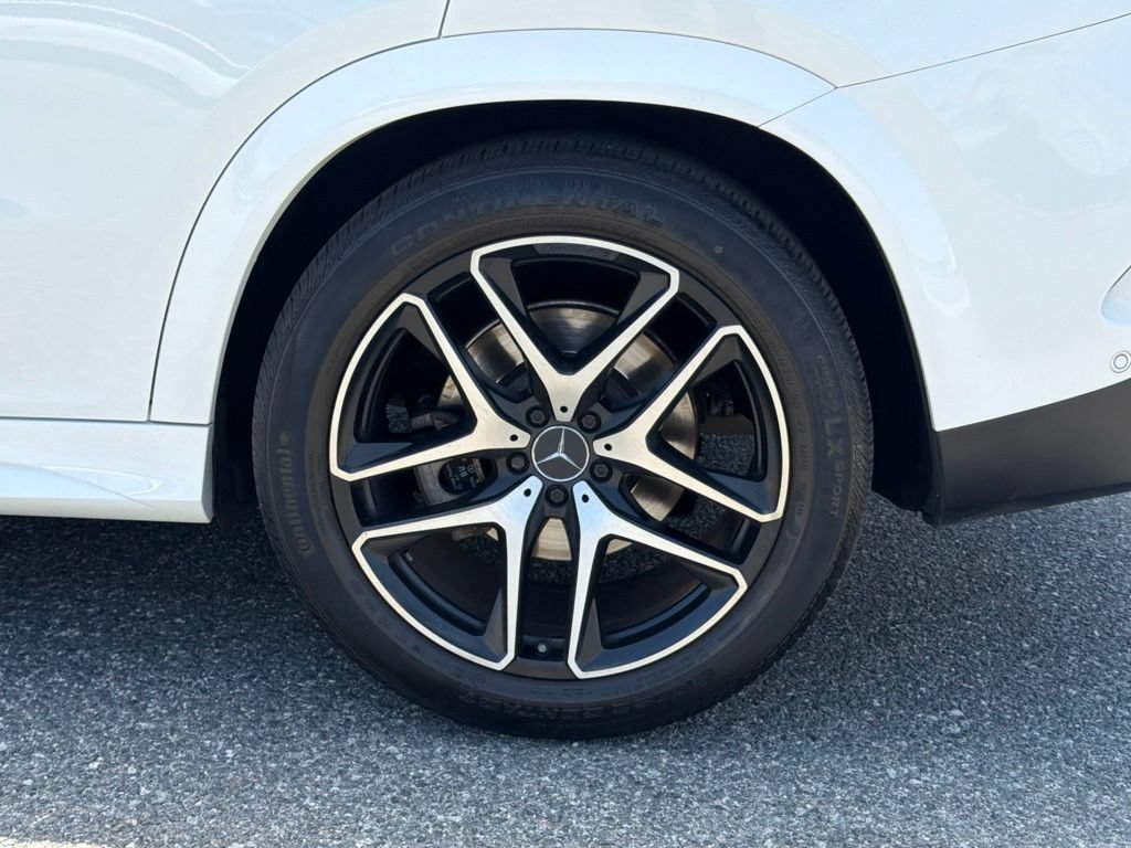 Certified 2023 Mercedes-Benz GLE 53 AMG 4MATIC Coupe image 18