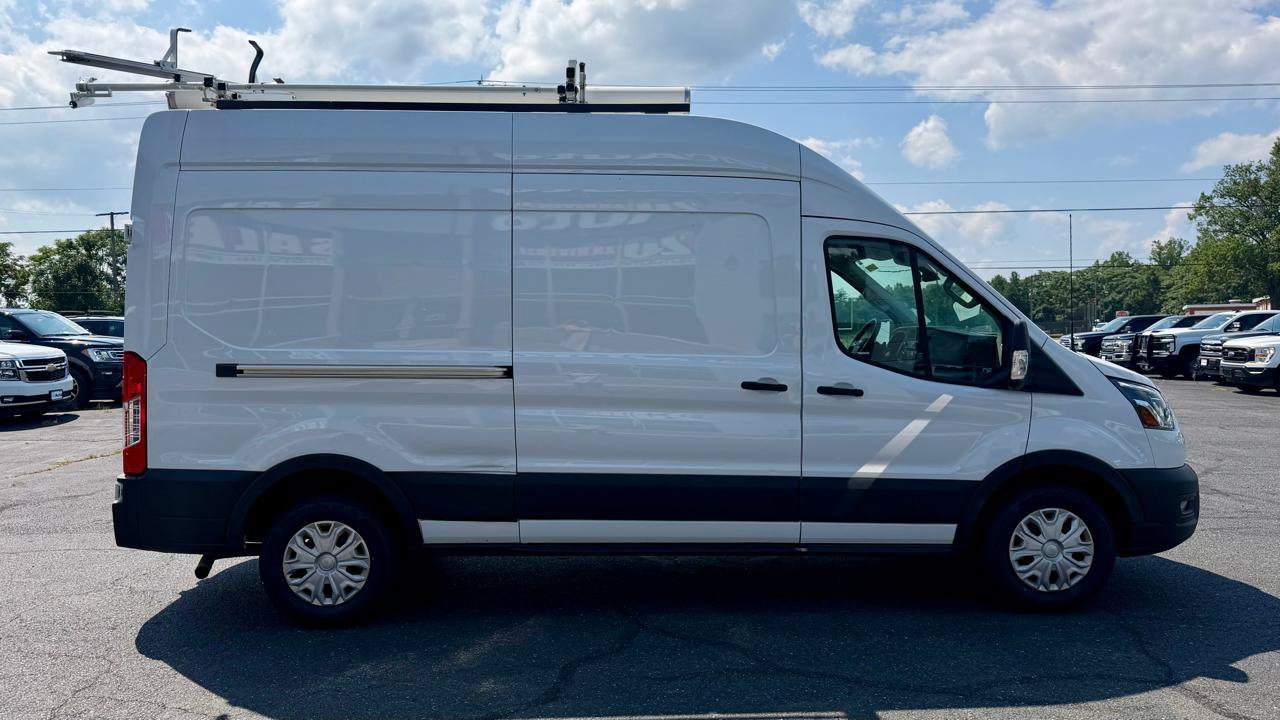 Used 2023 Ford Transit 250 148 High Roof w/ Exterior Upgrade Package RWD image 5