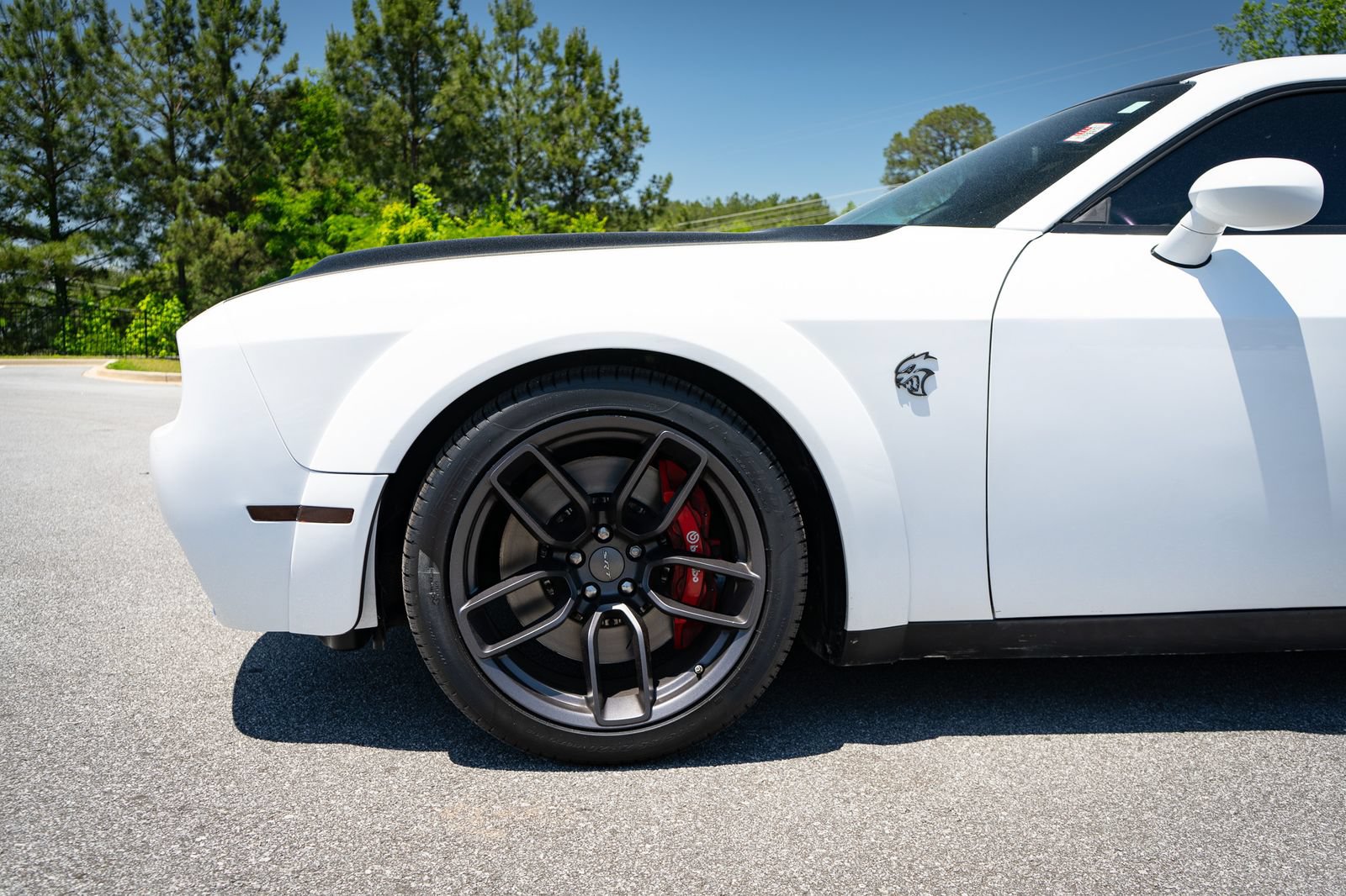 Used 2019 Dodge Challenger SRT Hellcat RWD image 12