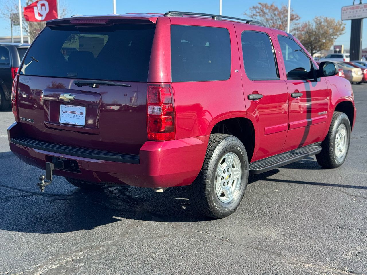 Used 2007 Chevrolet Tahoe LS image 5