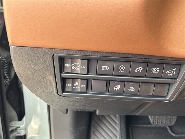 New 2026 Toyota Tundra 1794 Edition image 20