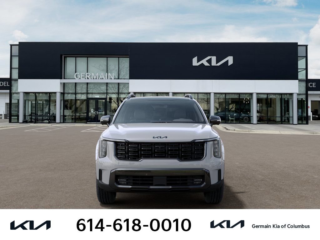 New 2026 Kia Sorento SX AWD/4WD image 3
