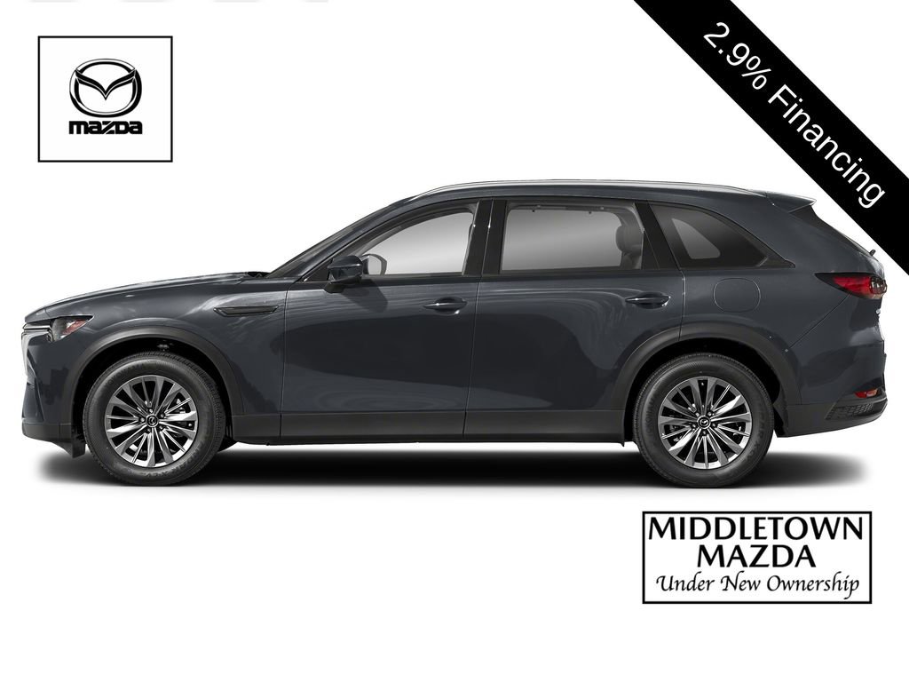 New 2026 MAZDA CX-90 3.3 Turbo w/ Preferred Package image 3