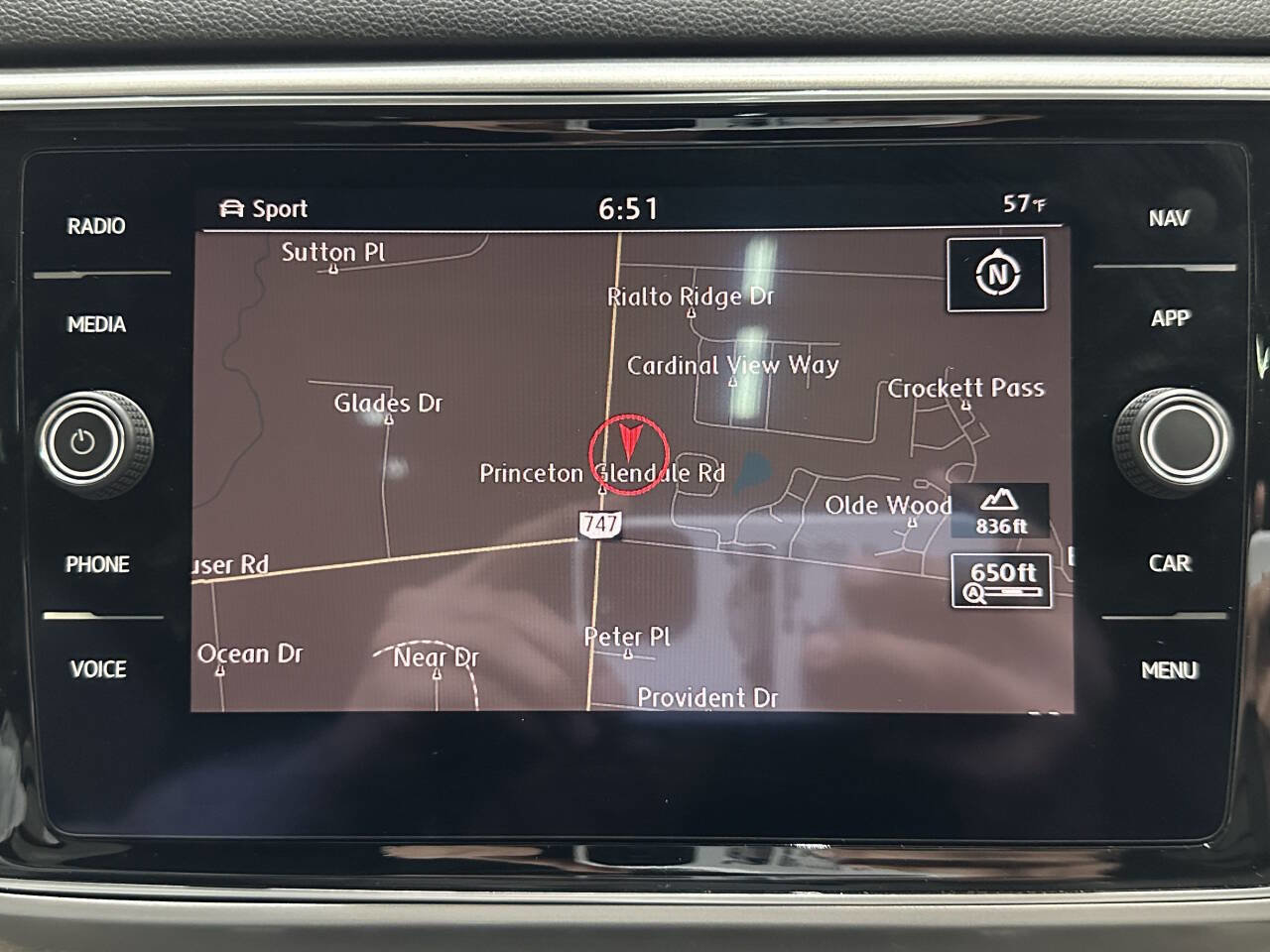 Used 2019 Volkswagen Atlas SEL R-Line image 31