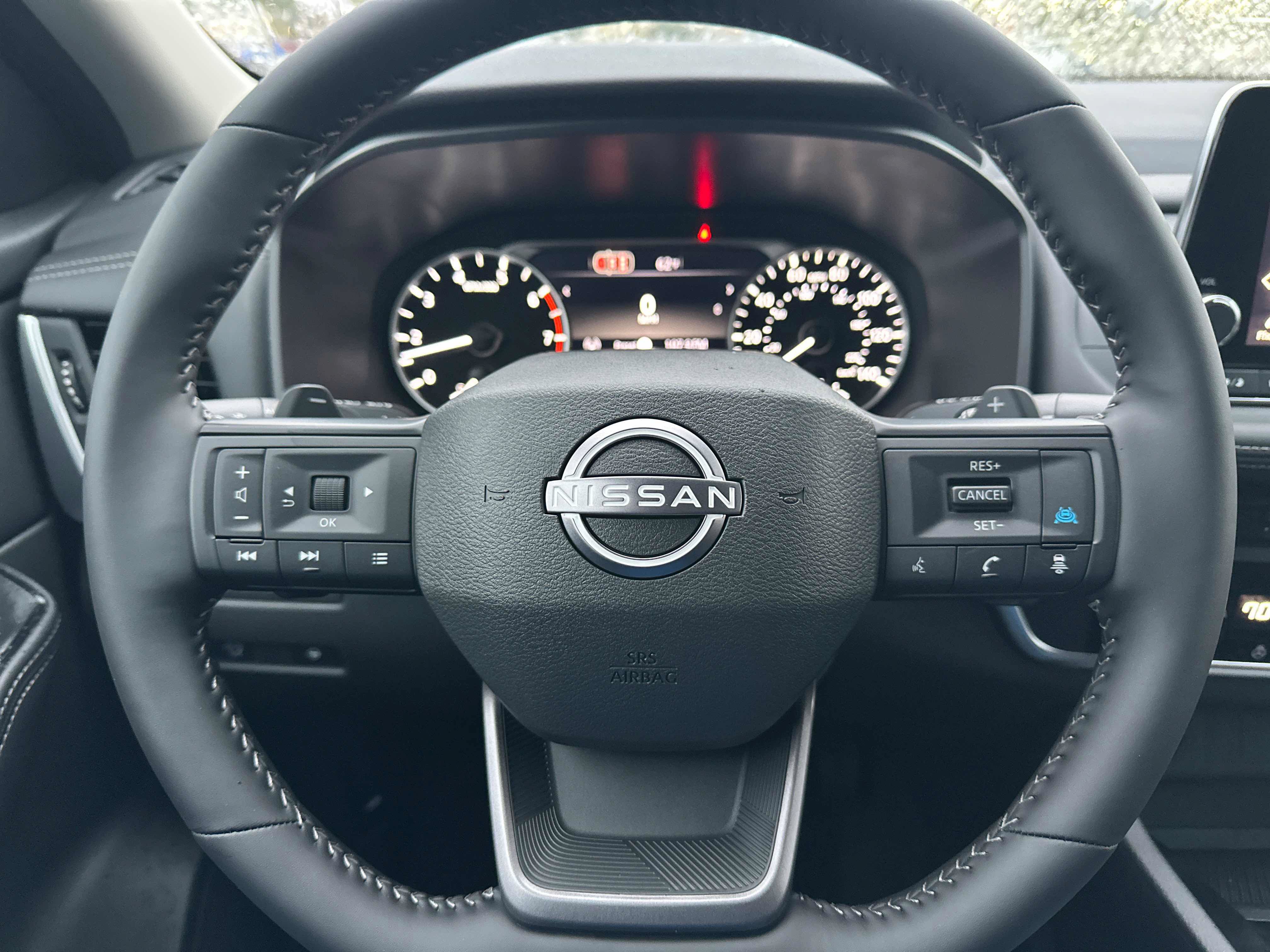 New 2027 Nissan Rogue SV AWD/4WD image 40
