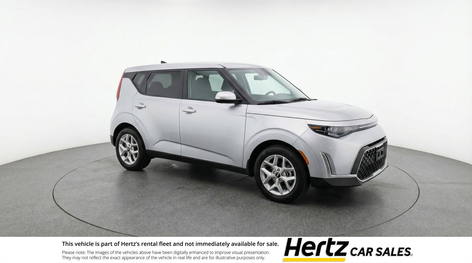 Used 2025 Kia Soul LX w/ LX Technology Package image 1