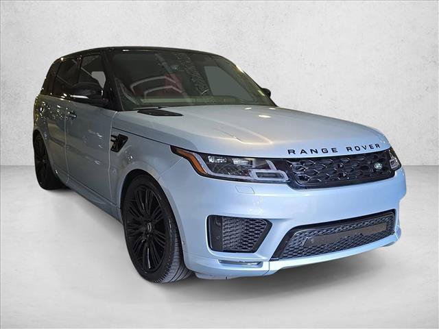 Used 2022 Land Rover Range Rover Sport Autobiography AWD/4WD image 3