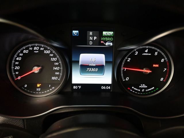 Used 2018 Mercedes-Benz GLC 350e 4MATIC image 32