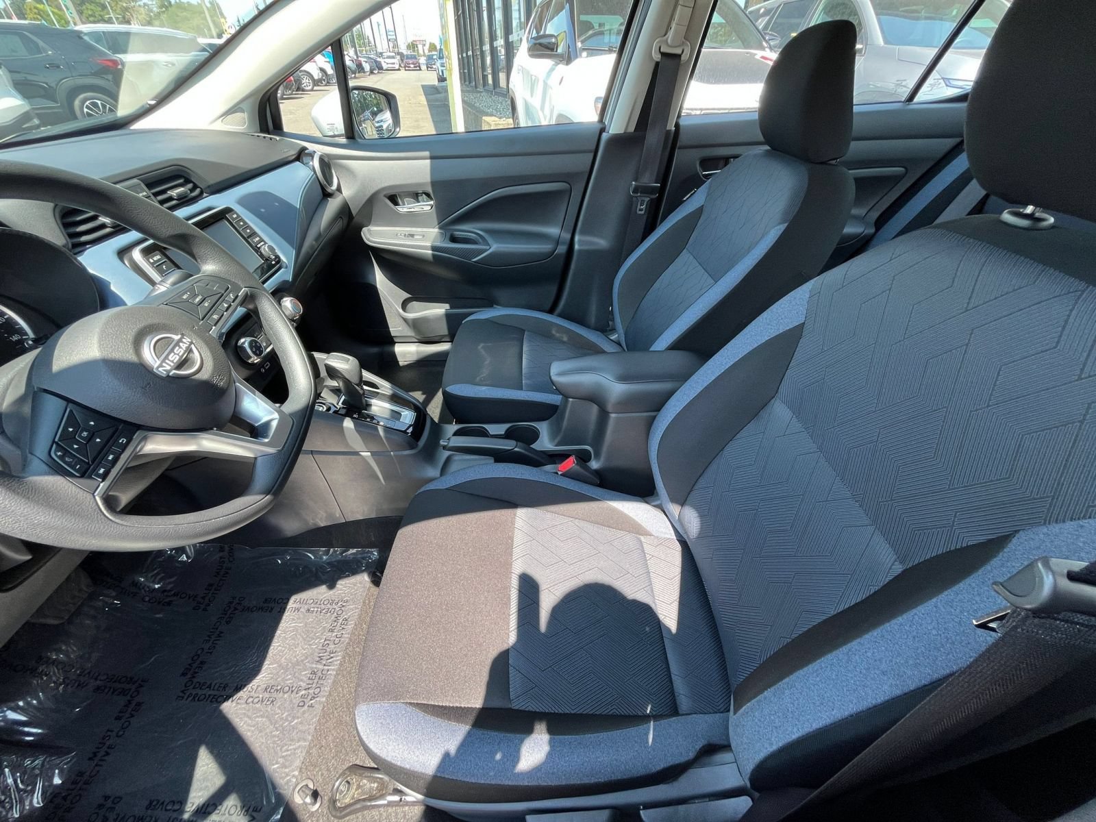 Used 2025 Nissan Versa SV FWD image 22