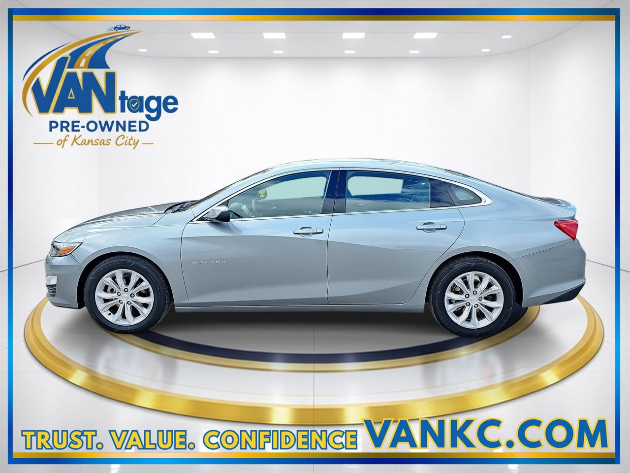Used 2024 Chevrolet Malibu LT image 10