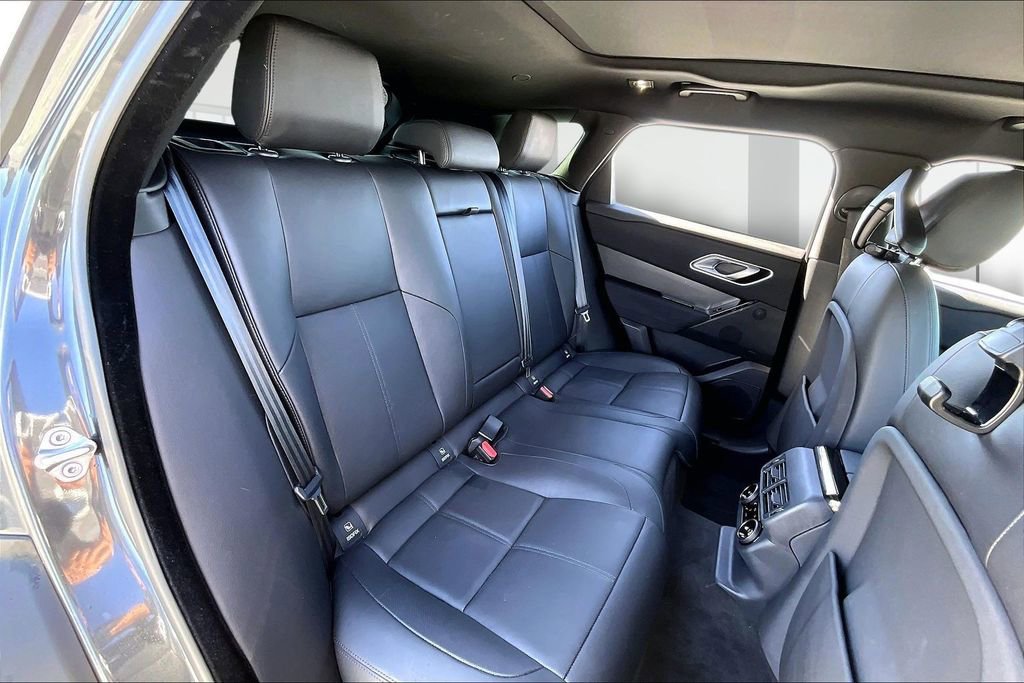 Certified 2024 Land Rover Range Rover Velar Dynamic SE AWD/4WD image 23